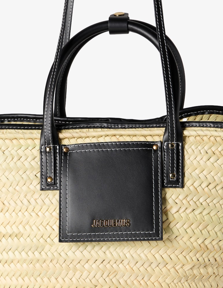 rinascente Jacquemus Borsa Le Panier Soli