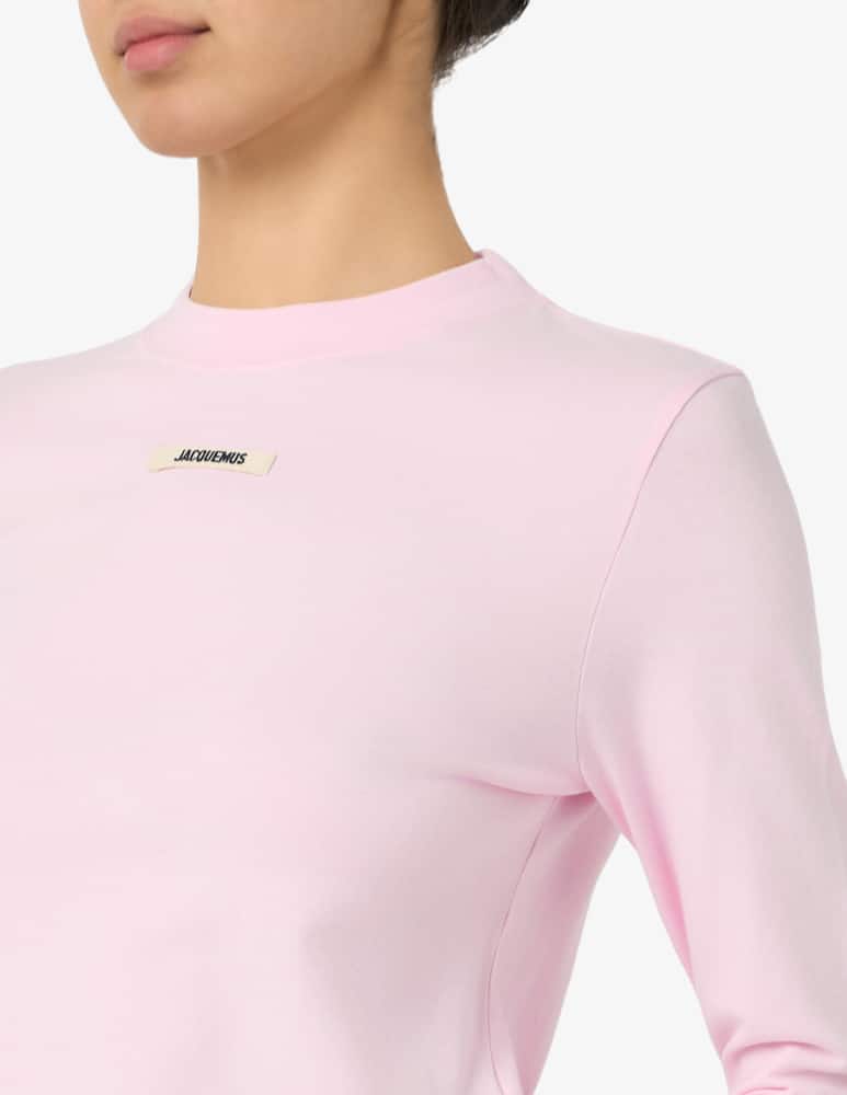 Jacquemus Le T-shirt manica lunga - immagine 4 Jacquemus Le T-shirt manica lunga - immagine 4