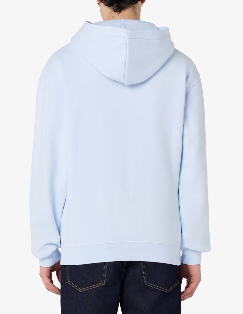 Jacquemus Felpa con cappuccio Le Gros Grain - immagine 3 Jacquemus Felpa con cappuccio Le Gros Grain - immagine 3