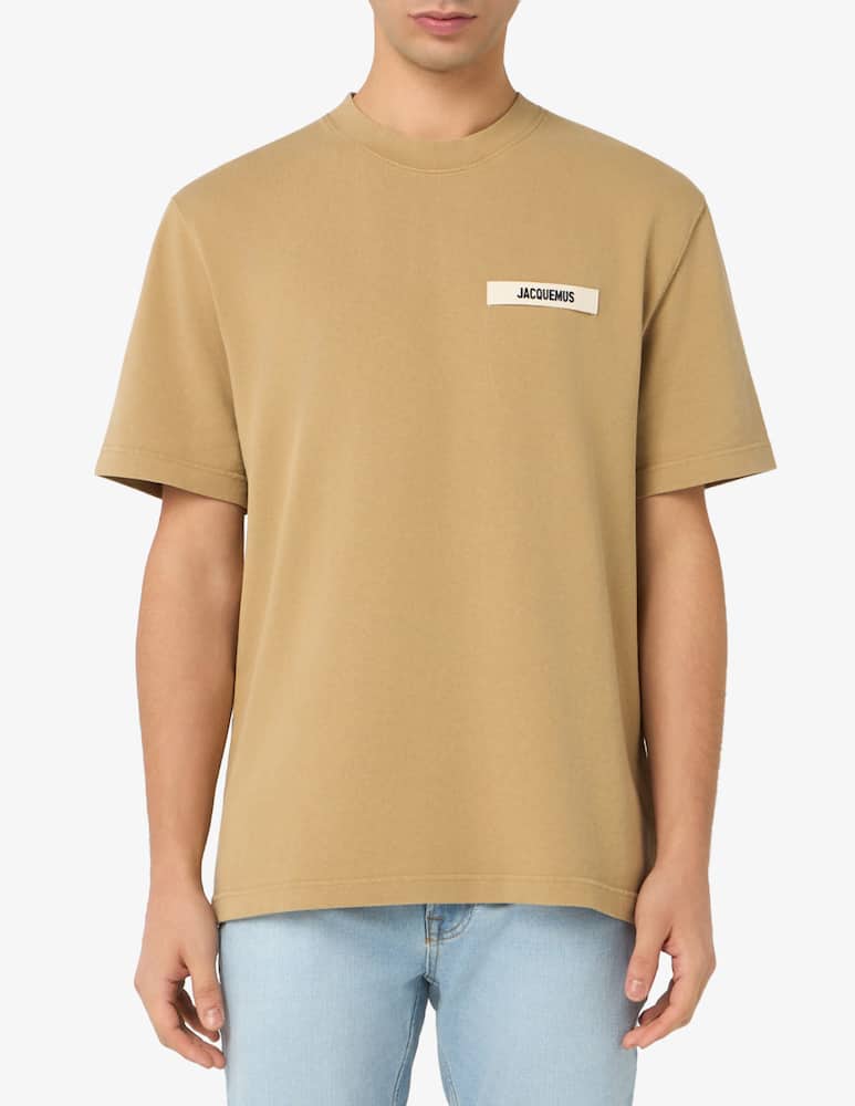 rinascente Jacquemus T-shirt Gros Grain