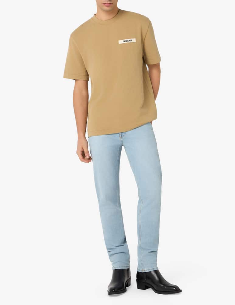 rinascente Jacquemus T-shirt Gros Grain