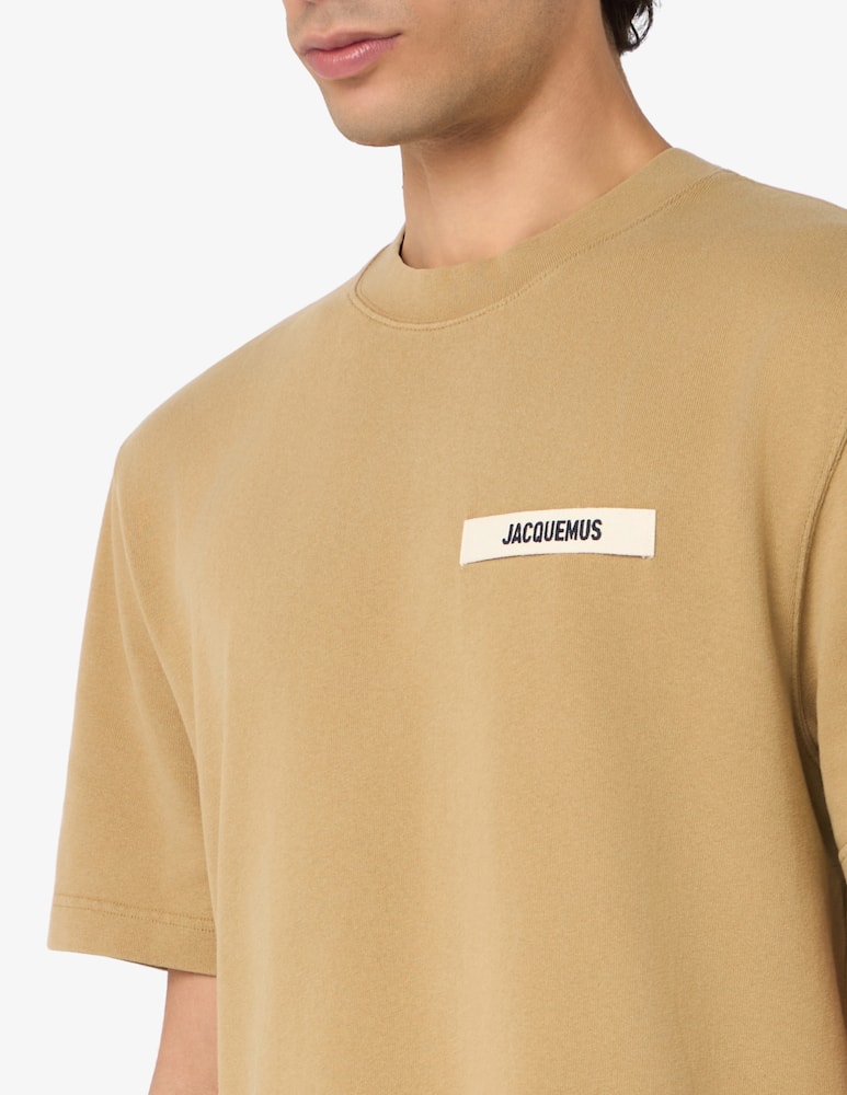 rinascente Jacquemus T-shirt Gros Grain