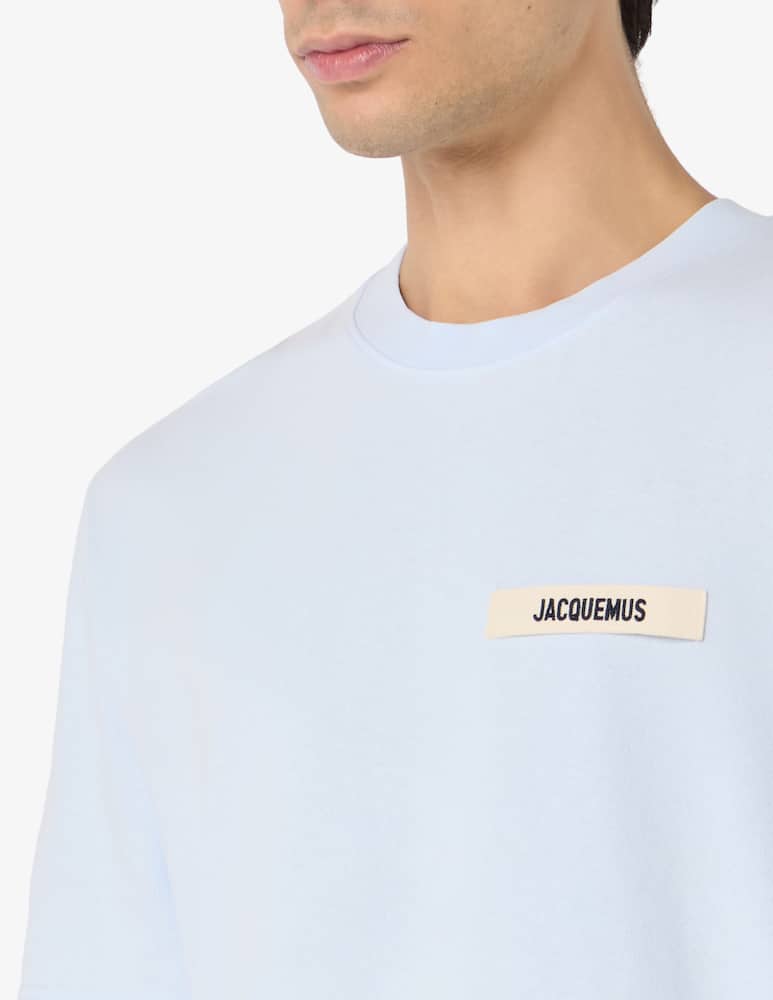 rinascente Jacquemus Grosgrain t-shirt
