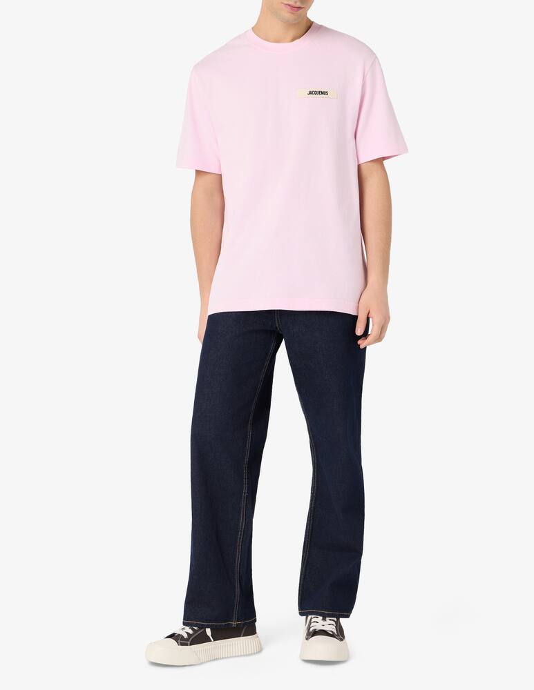 Jacquemus T-shirt Le Gros Grain - immagine 2 Jacquemus T-shirt Le Gros Grain - immagine 2