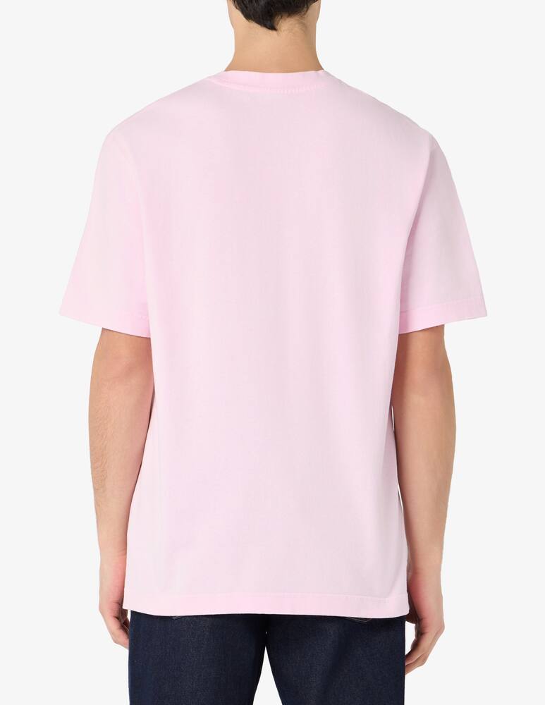 rinascente Jacquemus Jacquemus gros grain t-shirt
