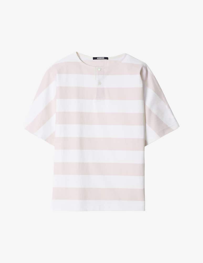 rinascente Jacquemus Le T-shirt Marinière