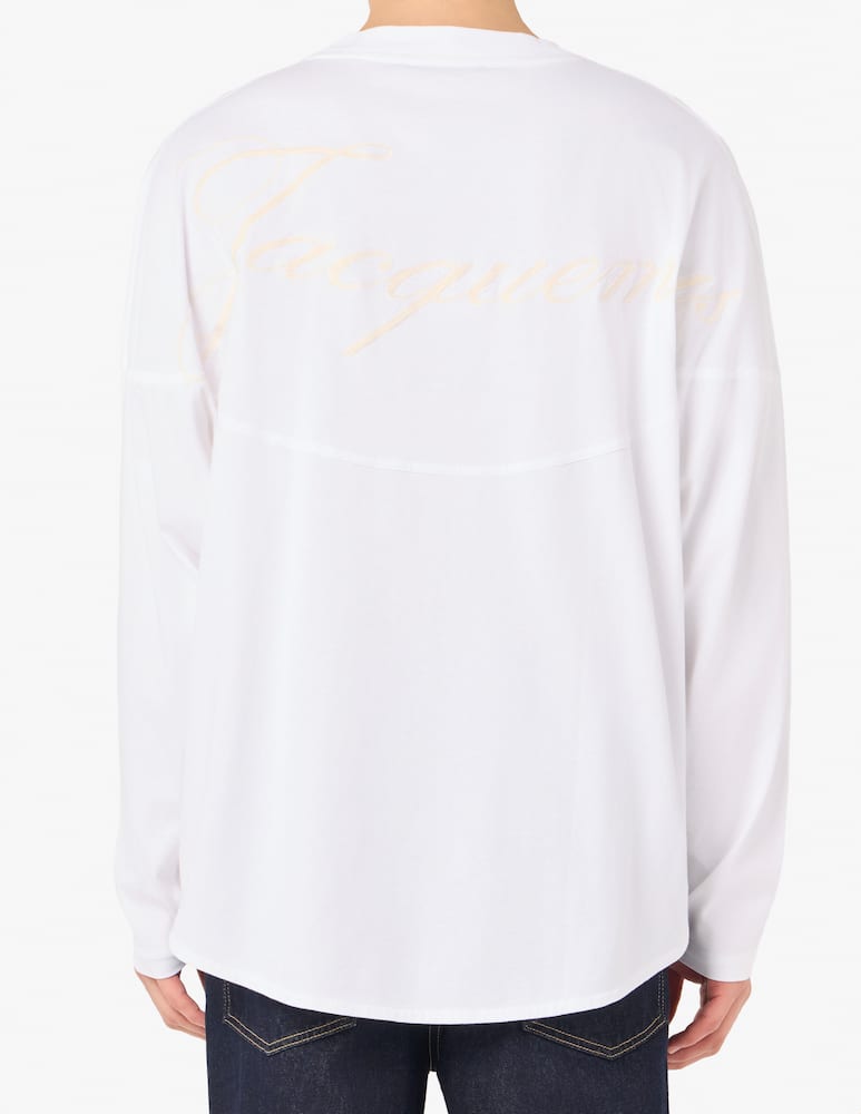 Jacquemus Atelier long sleeve t-shirt - picture 3 Jacquemus Atelier long sleeve t-shirt - picture 3