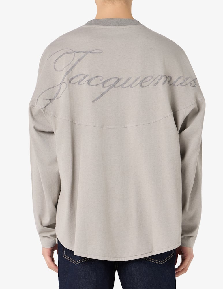 Jacquemus Atelier long-sleeve t-shirt - picture 3 Jacquemus Atelier long-sleeve t-shirt - picture 3