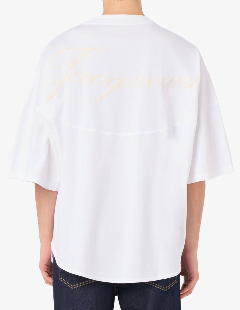 rinascente Jacquemus T-shirt Atelier