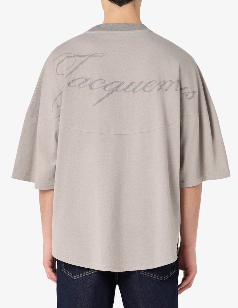 Jacquemus Atelier mc t-shirt - picture 3 Jacquemus Atelier mc t-shirt - picture 3