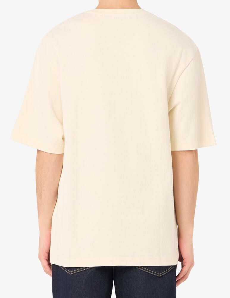 rinascente Jacquemus T-shirt pelle