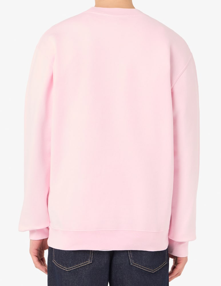 rinascente Jacquemus Jacquemus gros grain sweatshirt