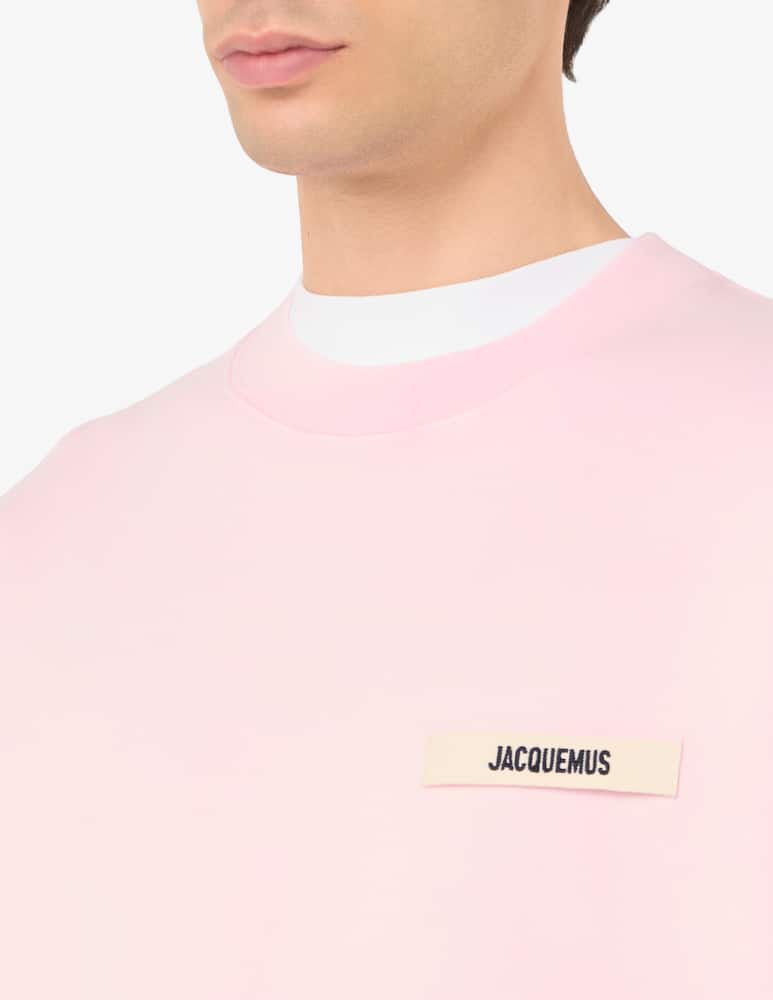 rinascente Jacquemus Jacquemus gros grain sweatshirt