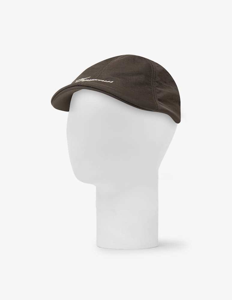 rinascente Jacquemus Baluchon logo cap