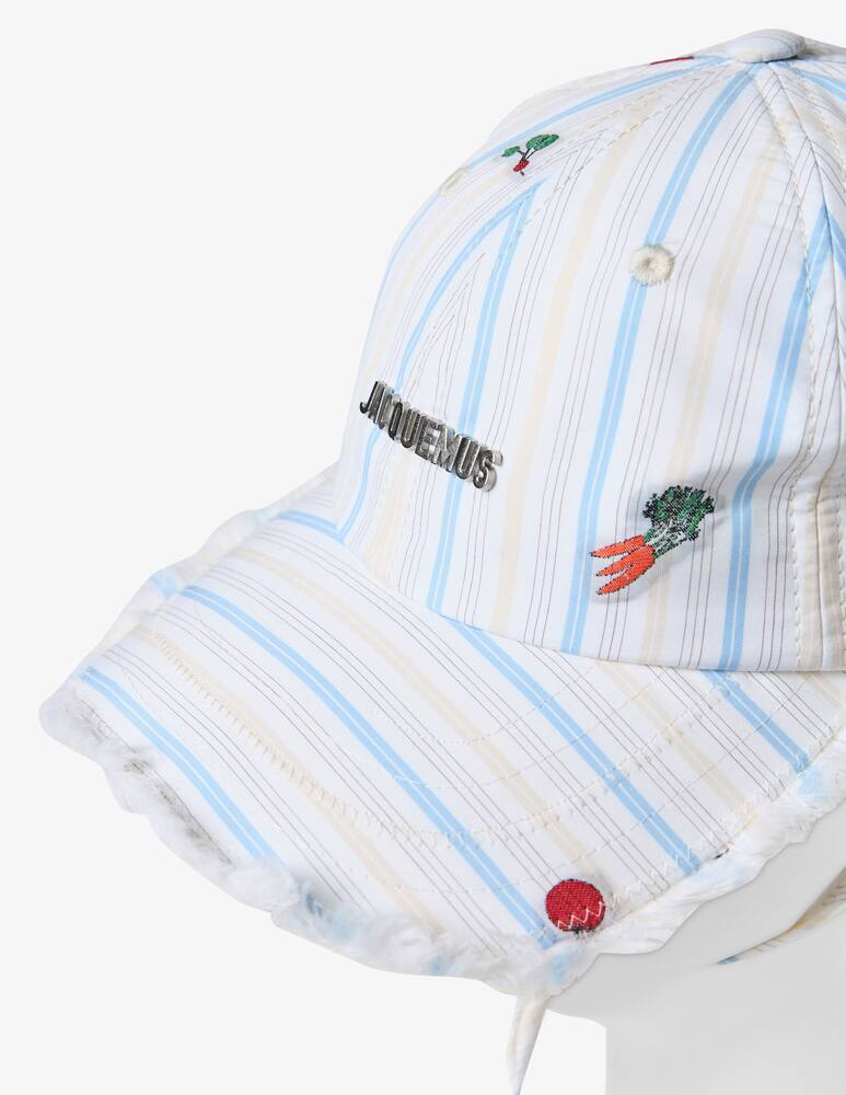 rinascente Jacquemus Cappello La Casquette Artichaut