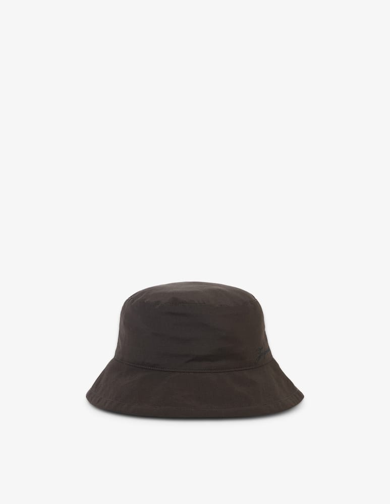 rinascente Jacquemus Baluchon bucket hat