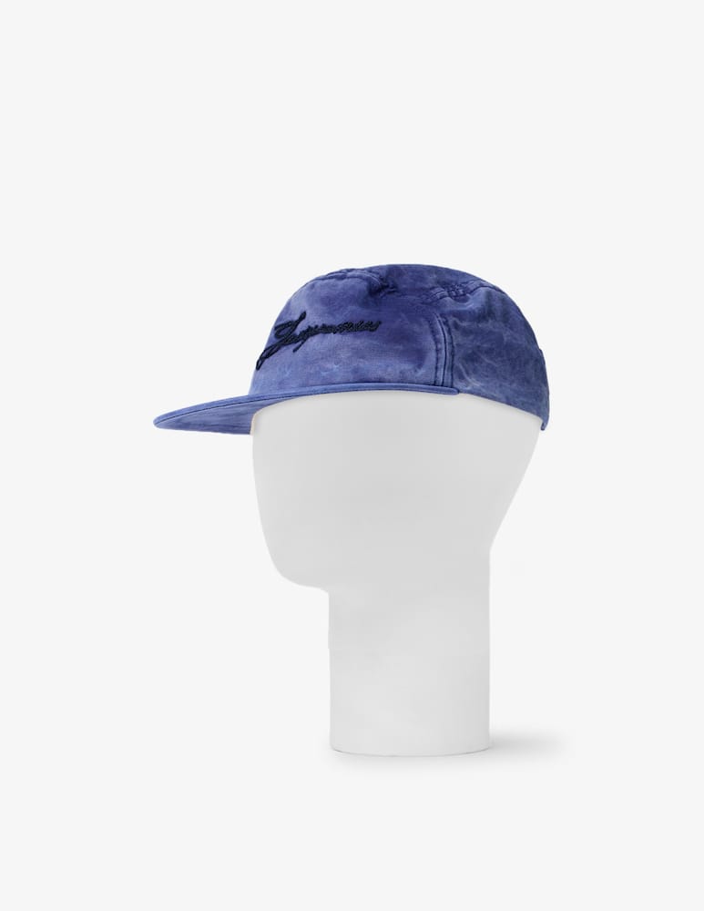 Jacquemus Cappellino La Casquette Gardian - immagine 1 Jacquemus Cappellino La Casquette Gardian - immagine 1
