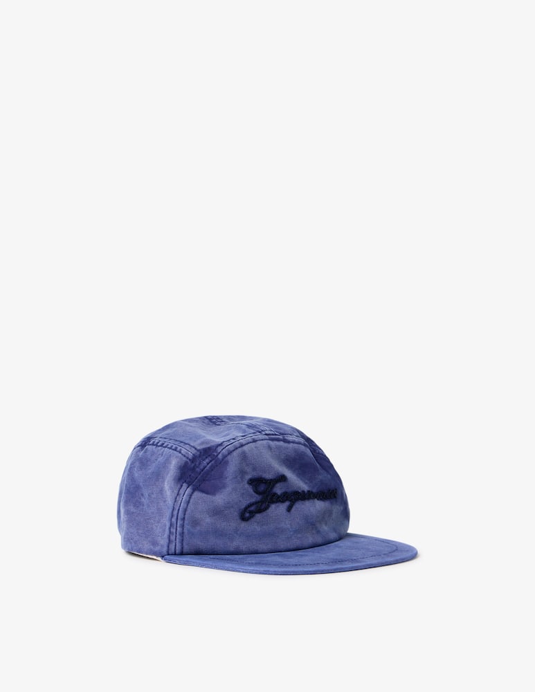 Jacquemus Cappellino La Casquette Gardian - immagine 2 Jacquemus Cappellino La Casquette Gardian - immagine 2