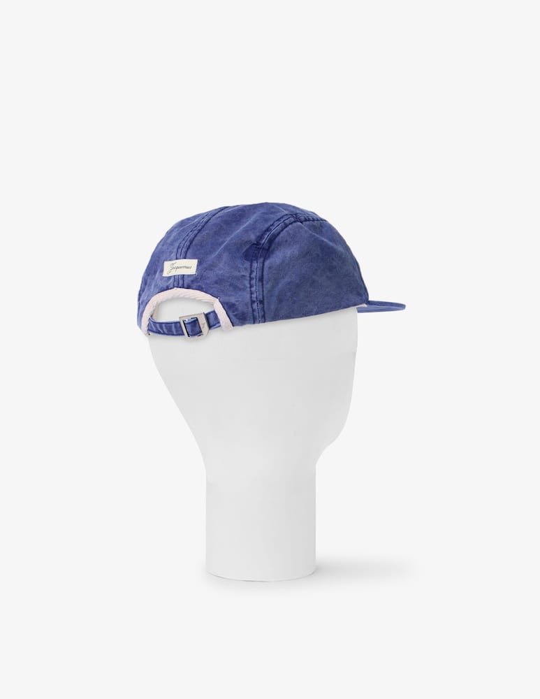 Jacquemus Cappellino La Casquette Gardian - immagine 3 Jacquemus Cappellino La Casquette Gardian - immagine 3