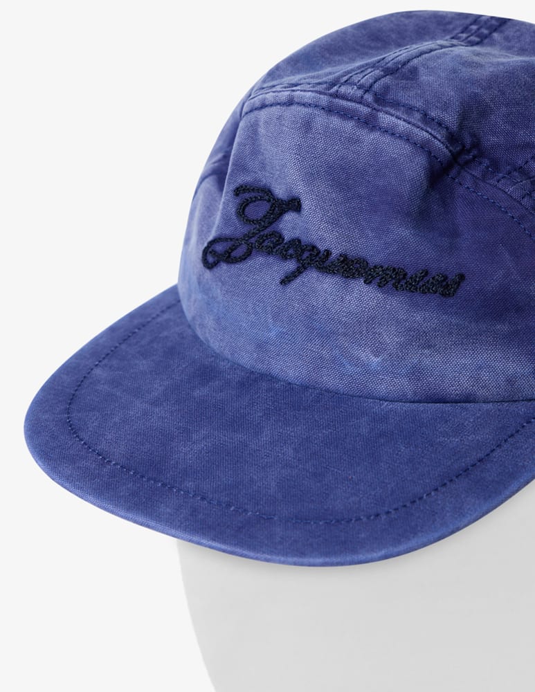 Jacquemus Cappellino La Casquette Gardian - immagine 4 Jacquemus Cappellino La Casquette Gardian - immagine 4