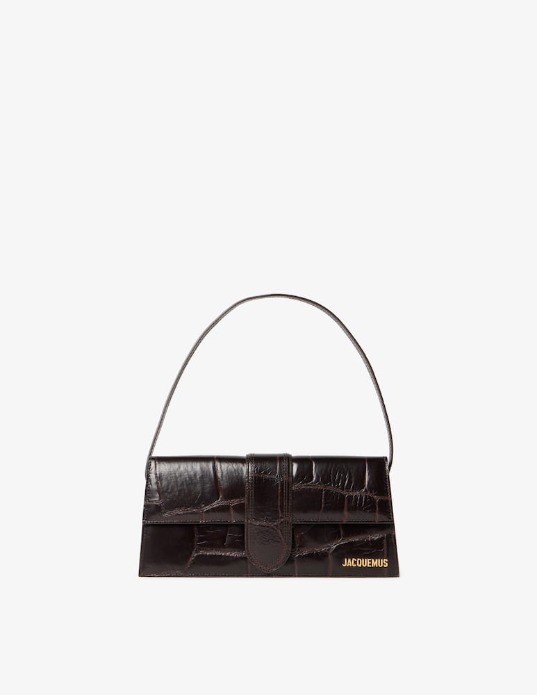 Jacquemus Le Bambino long shoulder bag - picture 1 Jacquemus Le Bambino long shoulder bag - picture 1
