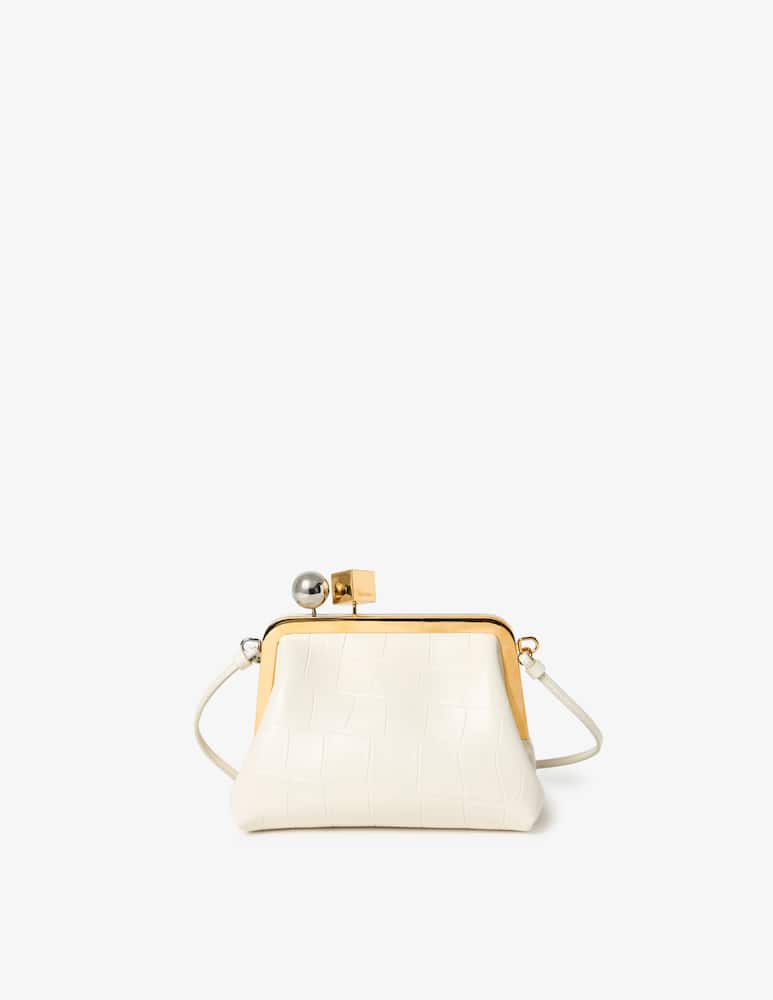 Jacquemus Borsa clutchLe Berlingot - immagine 1 Jacquemus Borsa clutchLe Berlingot - immagine 1