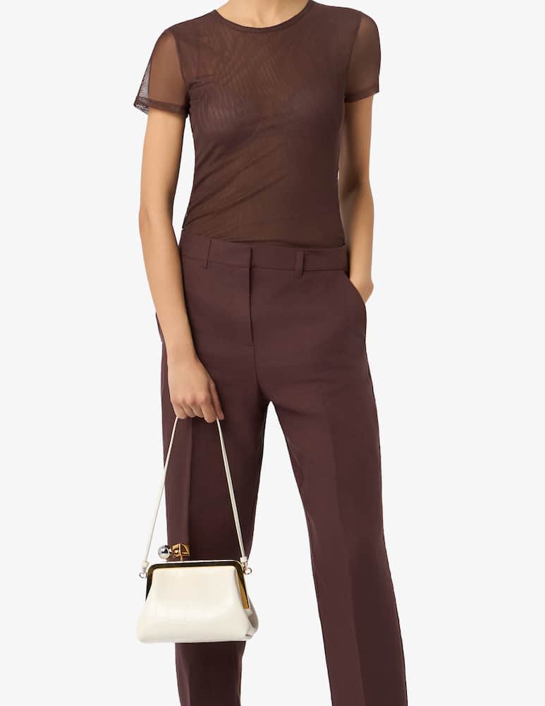 Jacquemus Borsa clutchLe Berlingot - immagine 2 Jacquemus Borsa clutchLe Berlingot - immagine 2