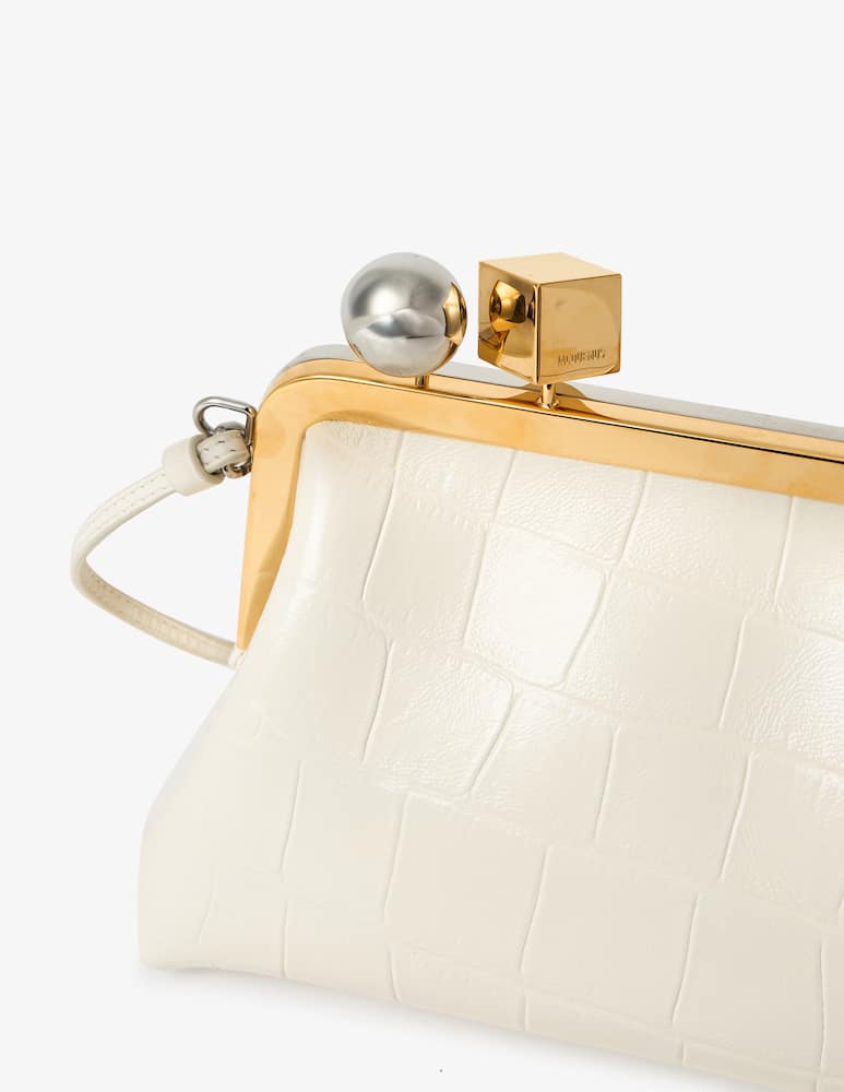 Jacquemus Borsa clutchLe Berlingot - immagine 4 Jacquemus Borsa clutchLe Berlingot - immagine 4