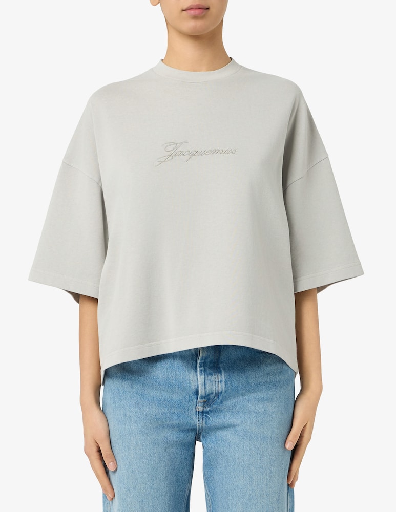 rinascente Jacquemus Le t-shirt Pigmento