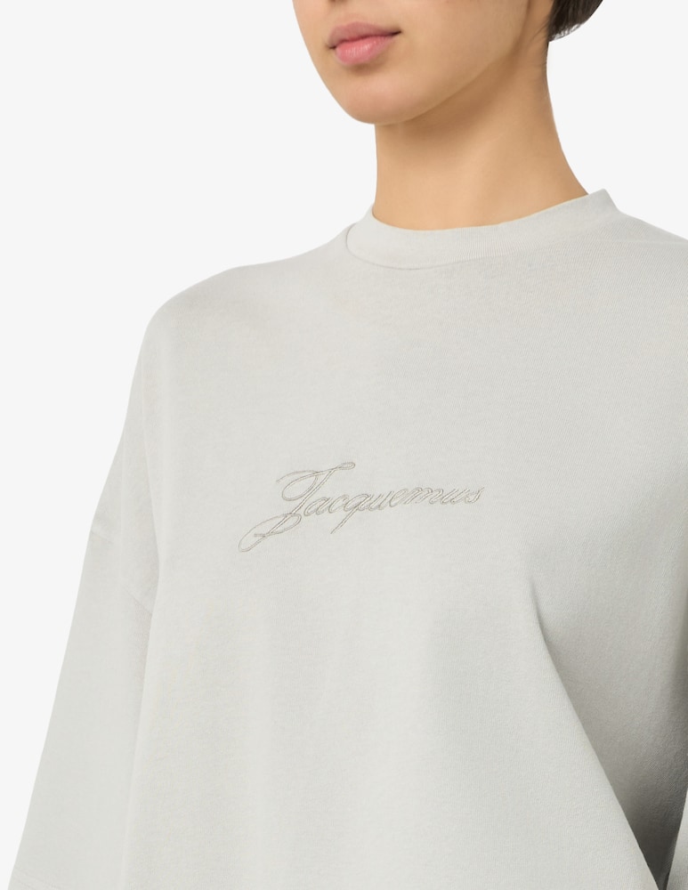 rinascente Jacquemus Le t-shirt Pigmento