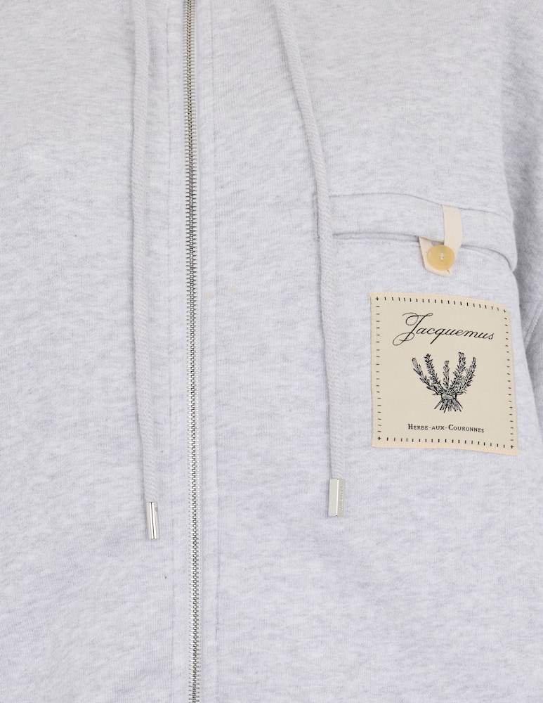 rinascente Jacquemus Le hoodie Torneo