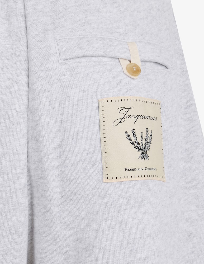 rinascente Jacquemus Pantaloni Jogging Torneo