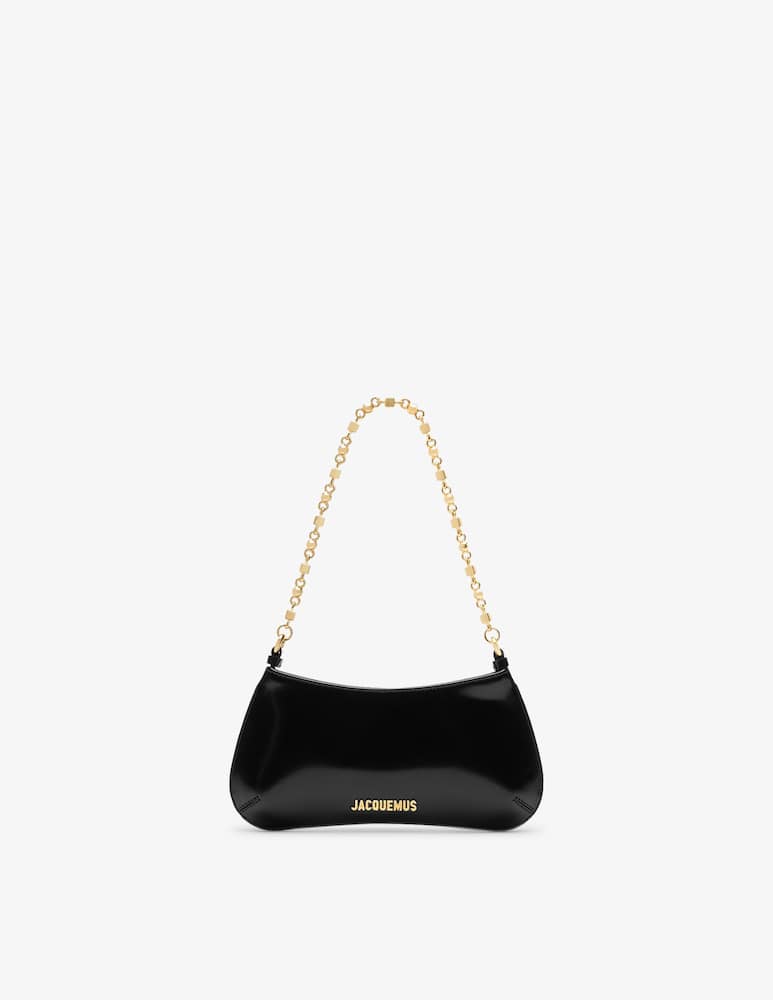 rinascente Jacquemus Borsa Le Petit Bisou Chaine