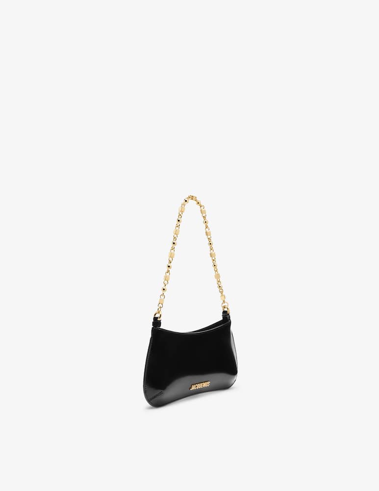 rinascente Jacquemus Borsa Le Petit Bisou Chaine