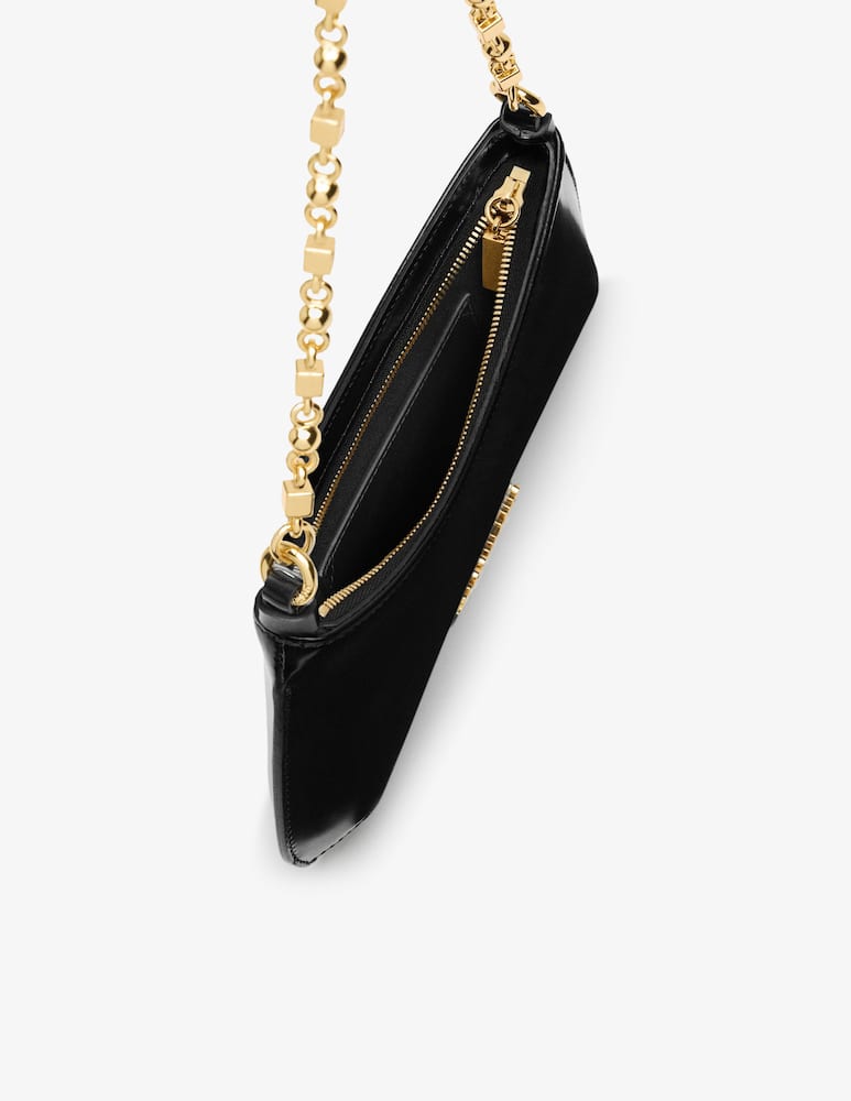 rinascente Jacquemus Borsa Le Petit Bisou Chaine