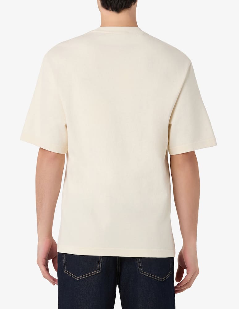 rinascente Jacquemus T-shirt patch fragola