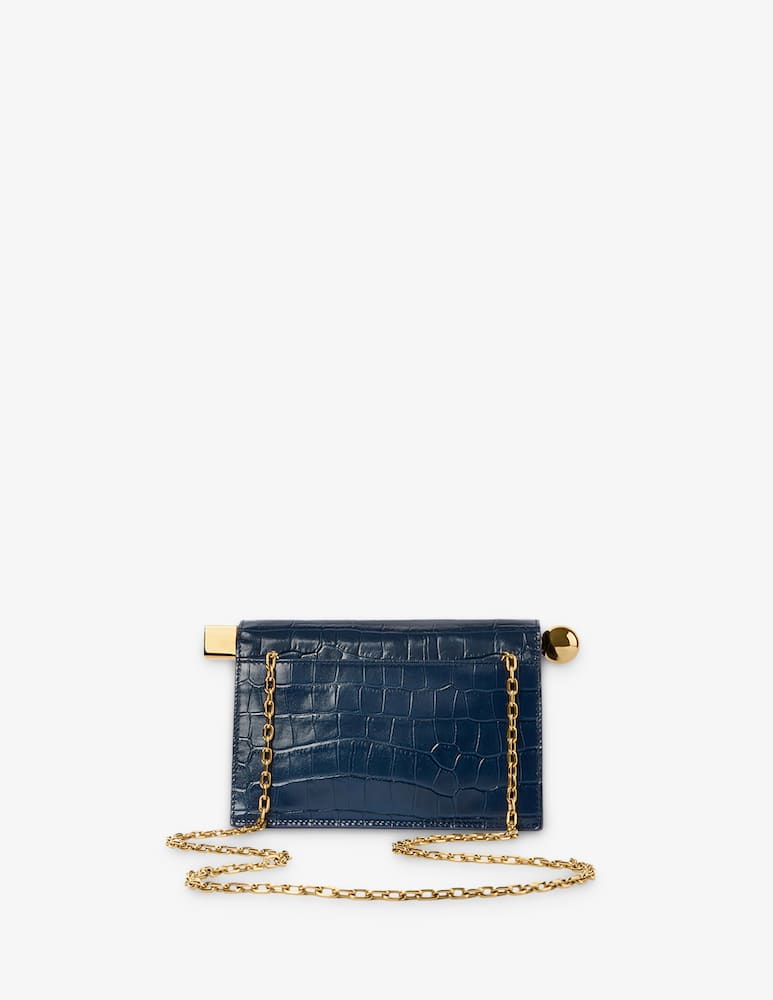 rinascente Jacquemus Borsa Le Petit Pochette Rond Carré