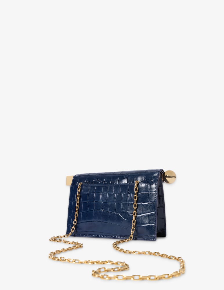 rinascente Jacquemus Borsa Le Petit Pochette Rond Carré