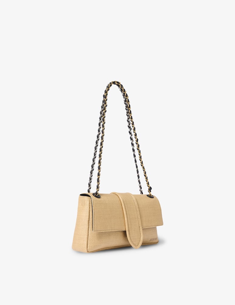 rinascente Jacquemus Borsa Le Bambino Chaine