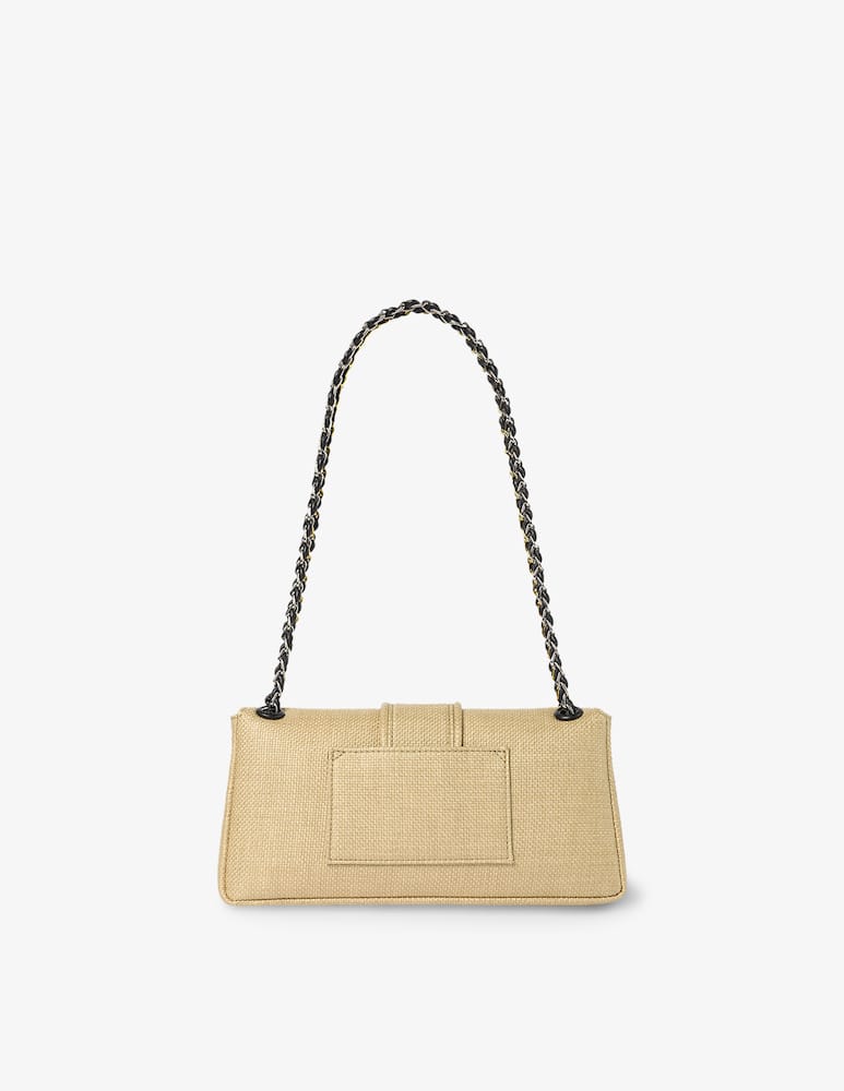 rinascente Jacquemus Borsa Le Bambino Chaine