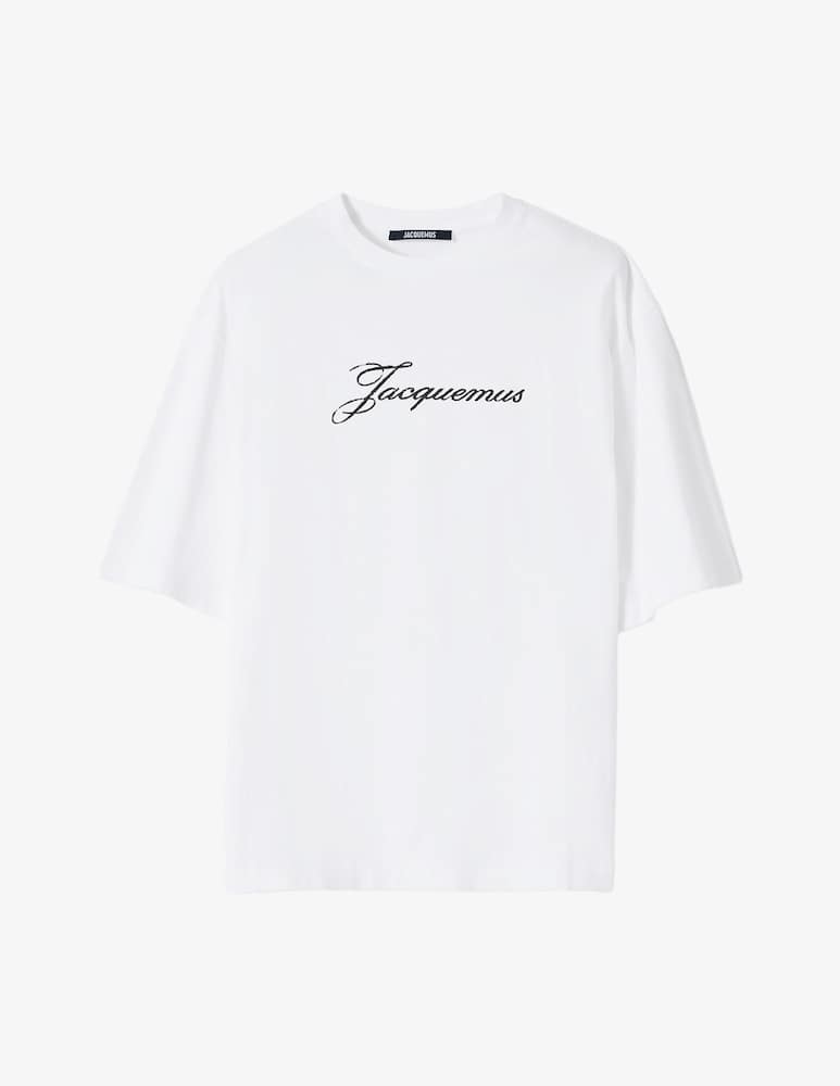 rinascente Jacquemus Logo t-shirt Jacquemus