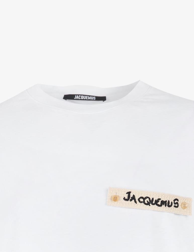 Jacquemus T-shirt Le Plage - immagine 3 Jacquemus T-shirt Le Plage - immagine 3