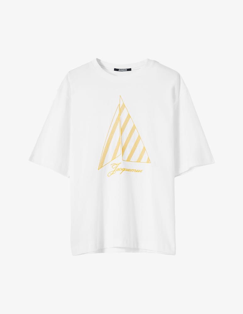 rinascente Jacquemus Le T-shirt Voilier