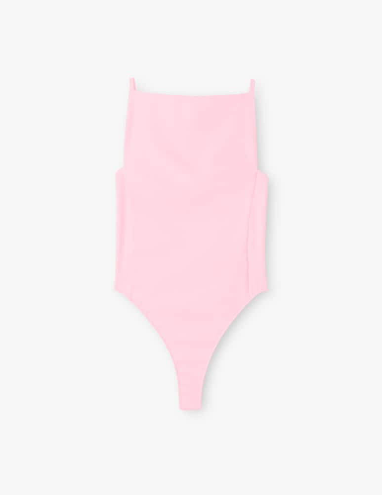 rinascente Jacquemus Body a spalla sottile Le Maillot