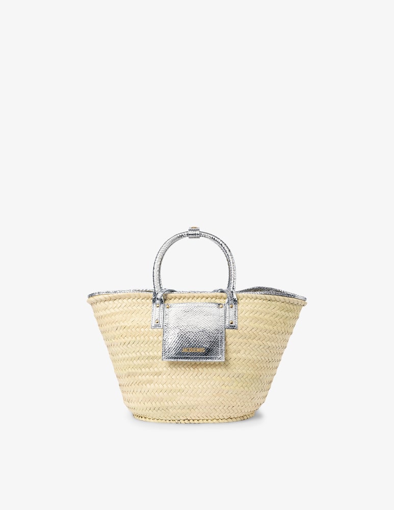 rinascente Jacquemus Borsa Le Panier Soli