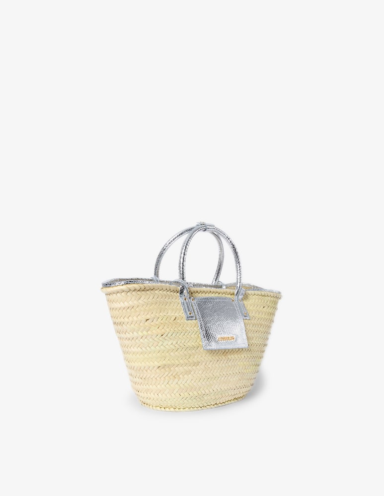 rinascente Jacquemus Borsa Le Panier Soli
