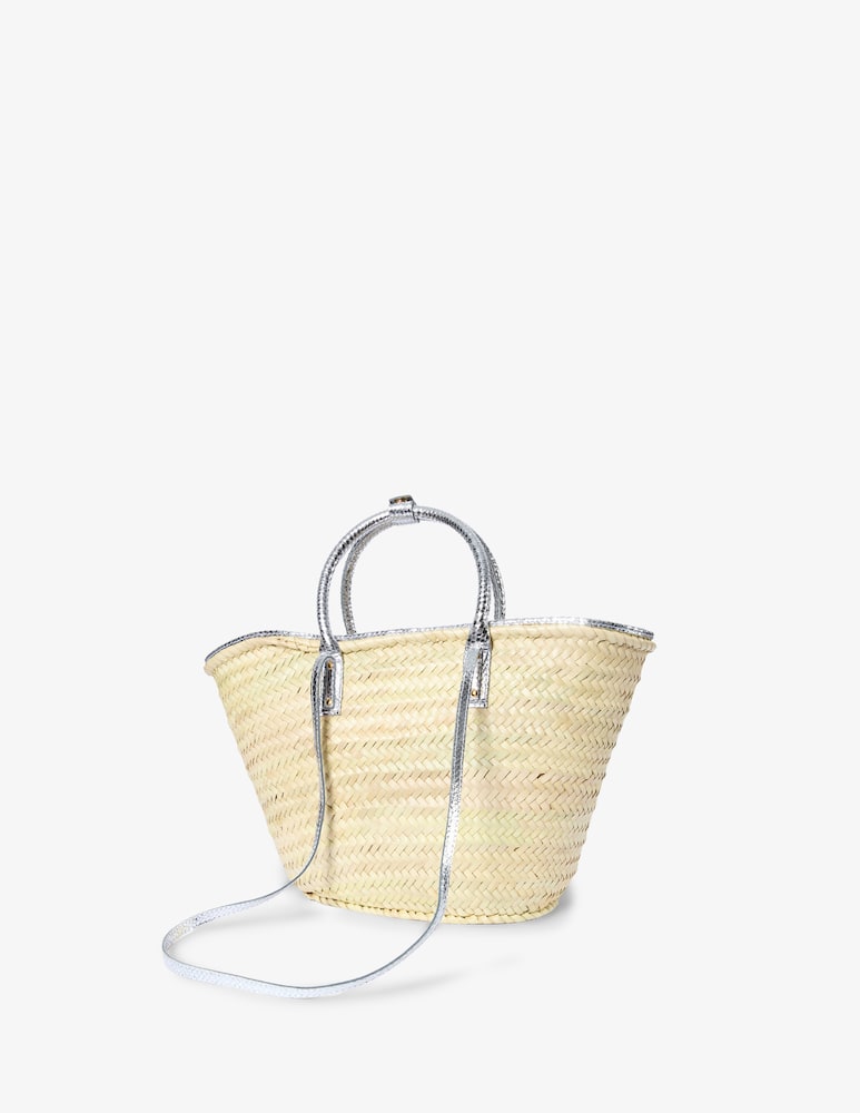 rinascente Jacquemus Borsa Le Panier Soli