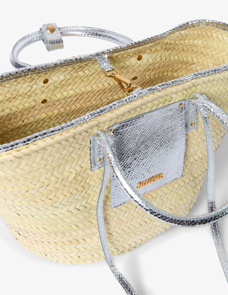 rinascente Jacquemus Borsa Le Panier Soli