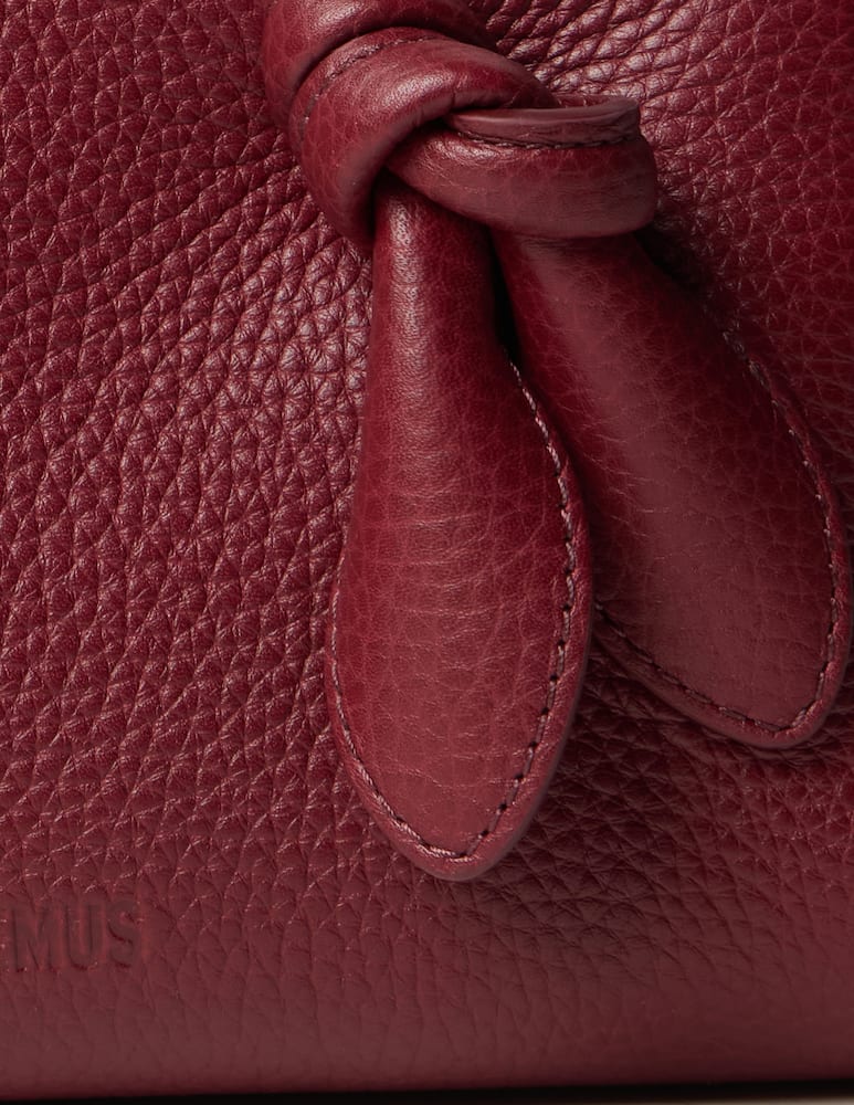 rinascente Jacquemus Borsa a mano Le Petit Turismo