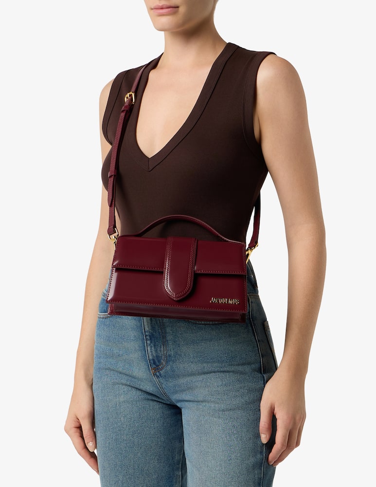 rinascente Jacquemus Shoulder bag Le Grand Bambino